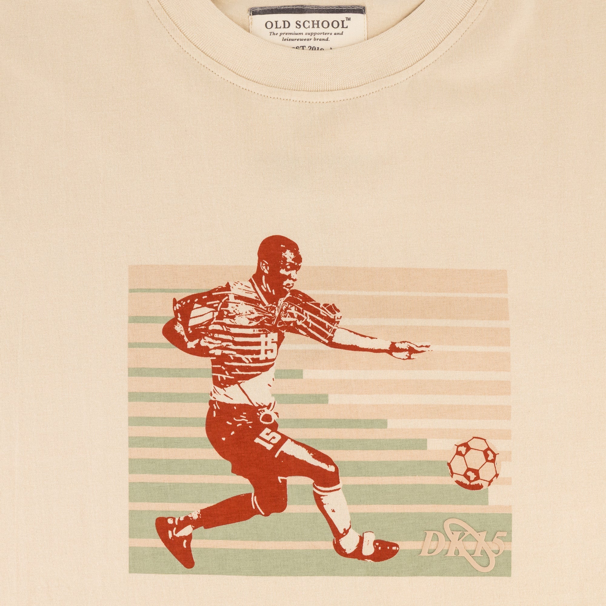 Doctor Khumalo 15 Regular Crew Tee-Ivory - Image 7