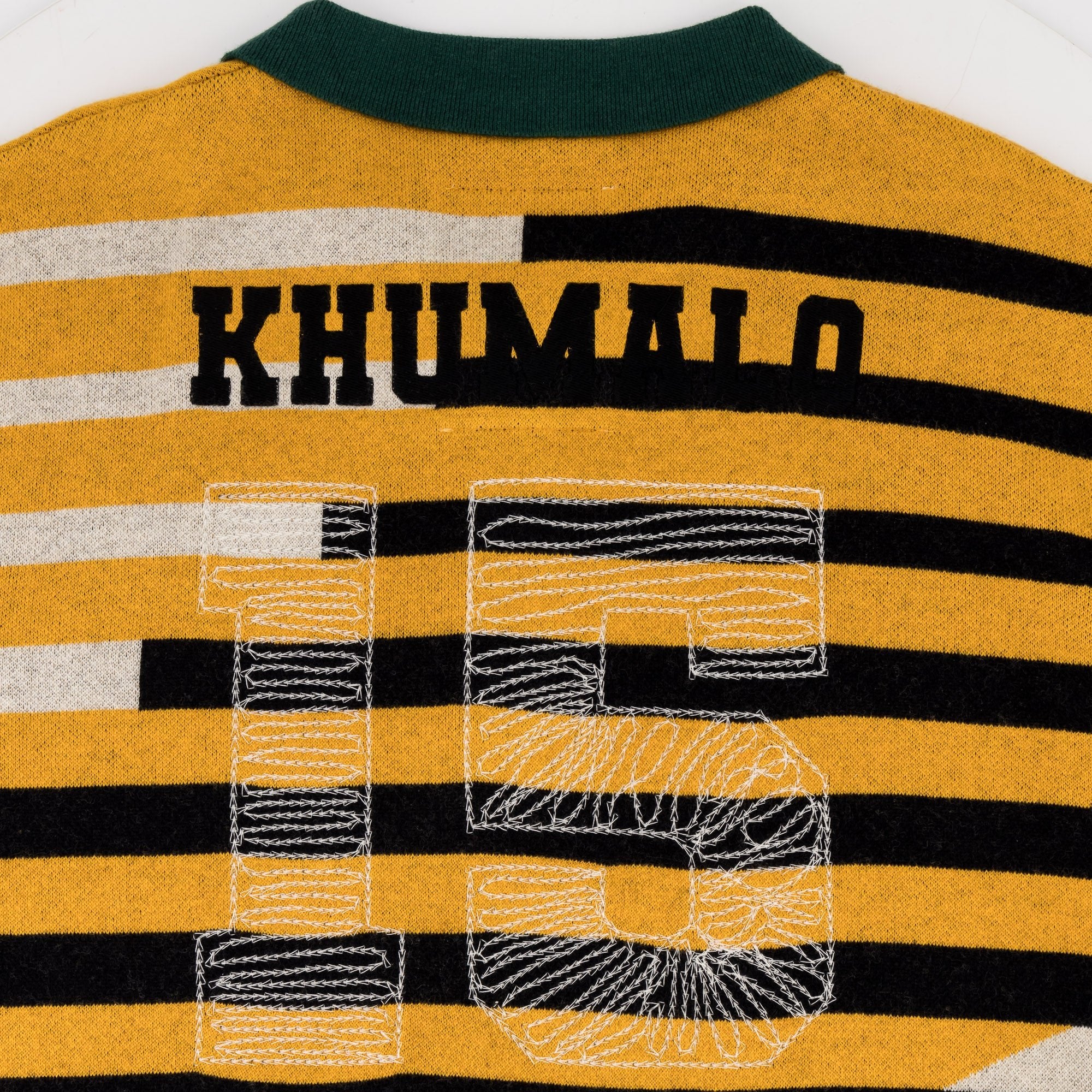 Doctor Khumalo LS Knitted Jersey-Ivory - Image 6