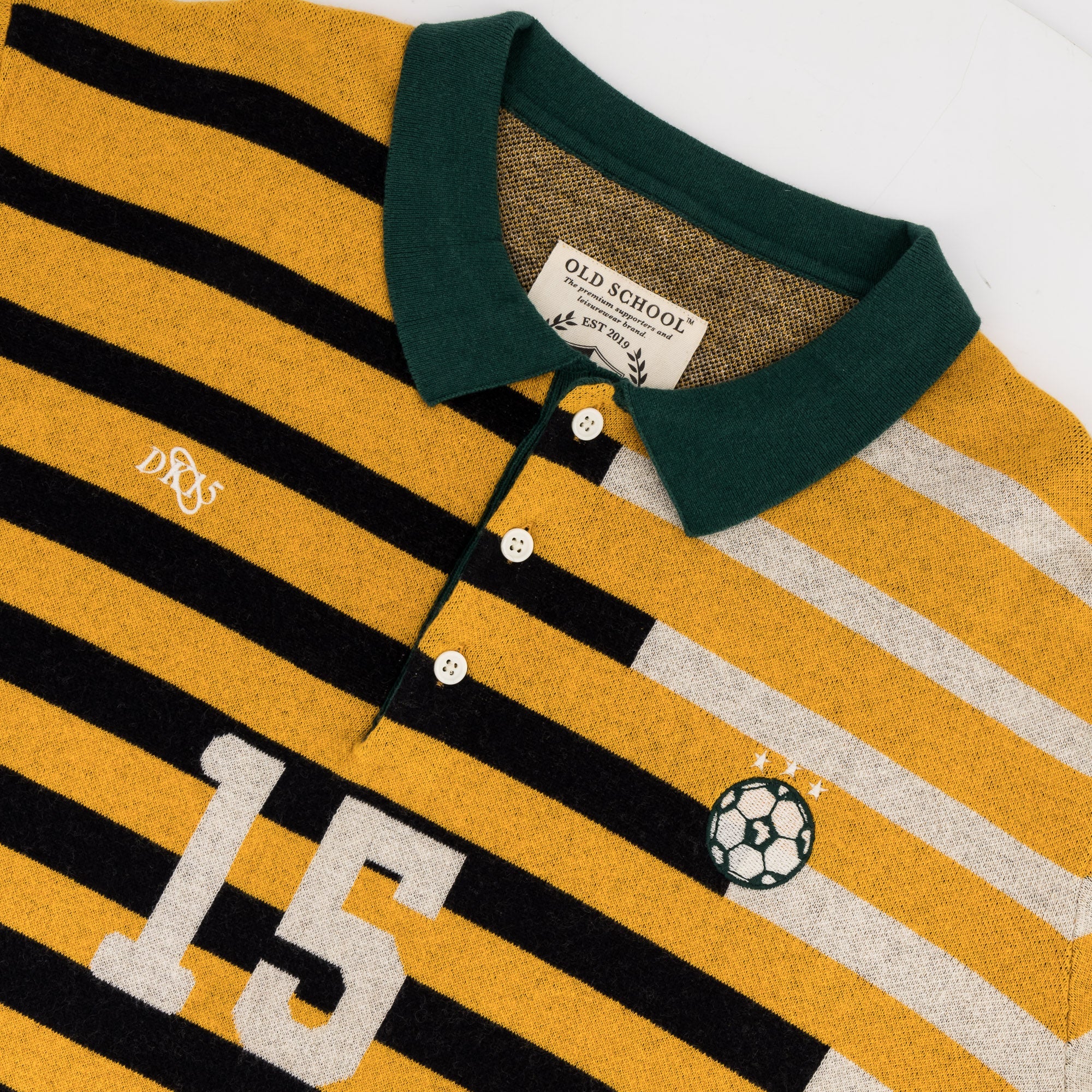 Doctor Khumalo LS Knitted Jersey-Ivory - Image 8