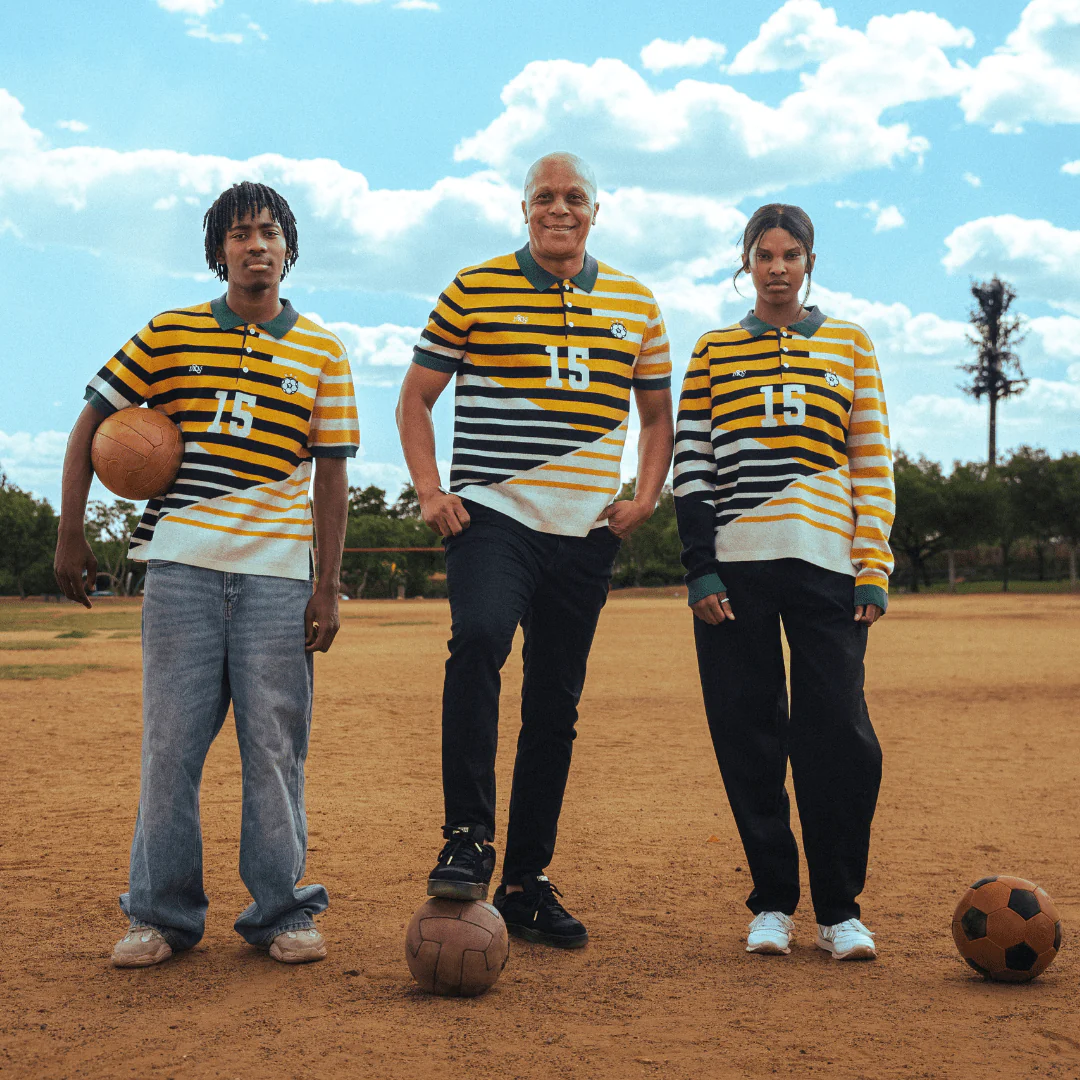 Doctor Khumalo SS Knited Jersey - Image 5