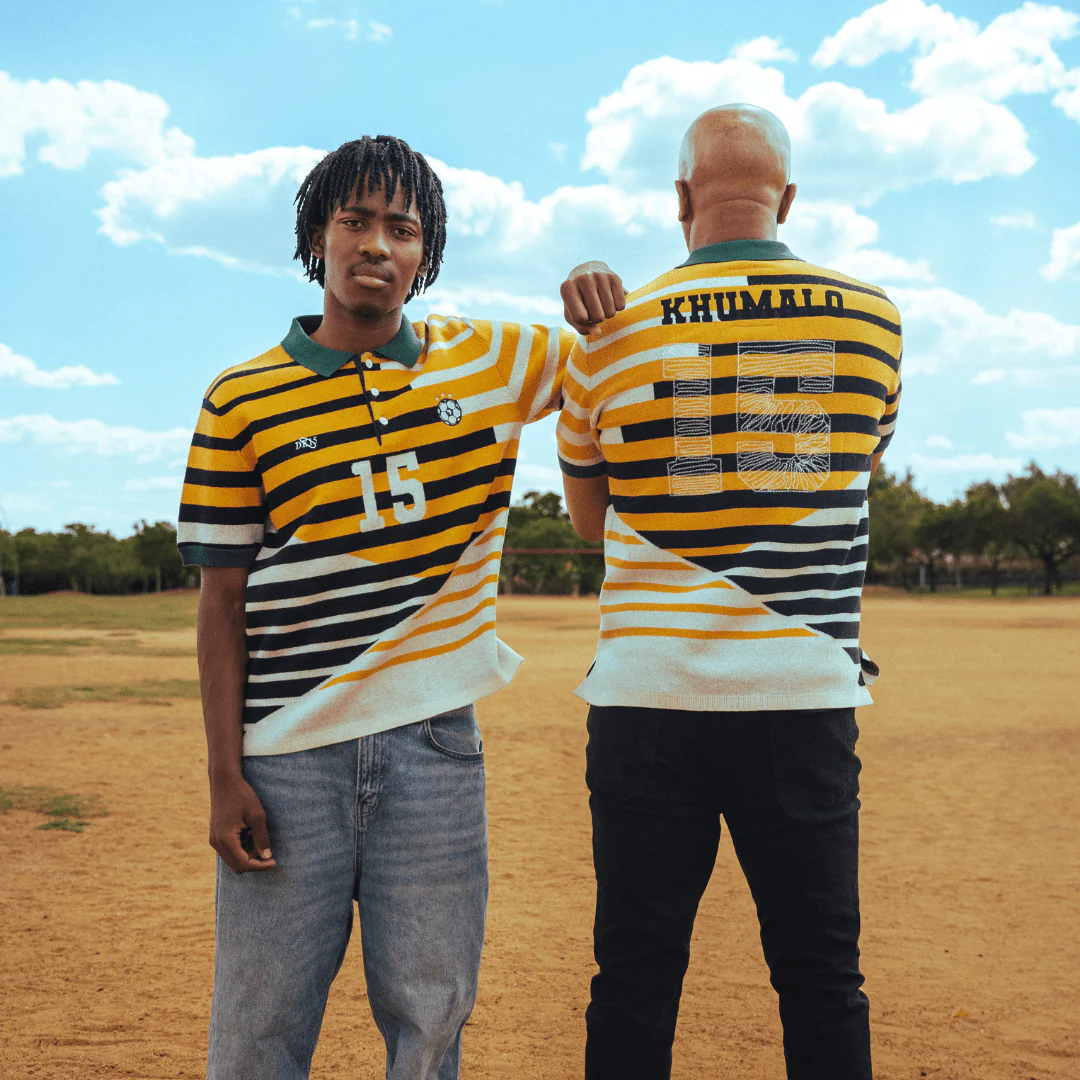 Doctor Khumalo SS Knited Jersey - Image 6