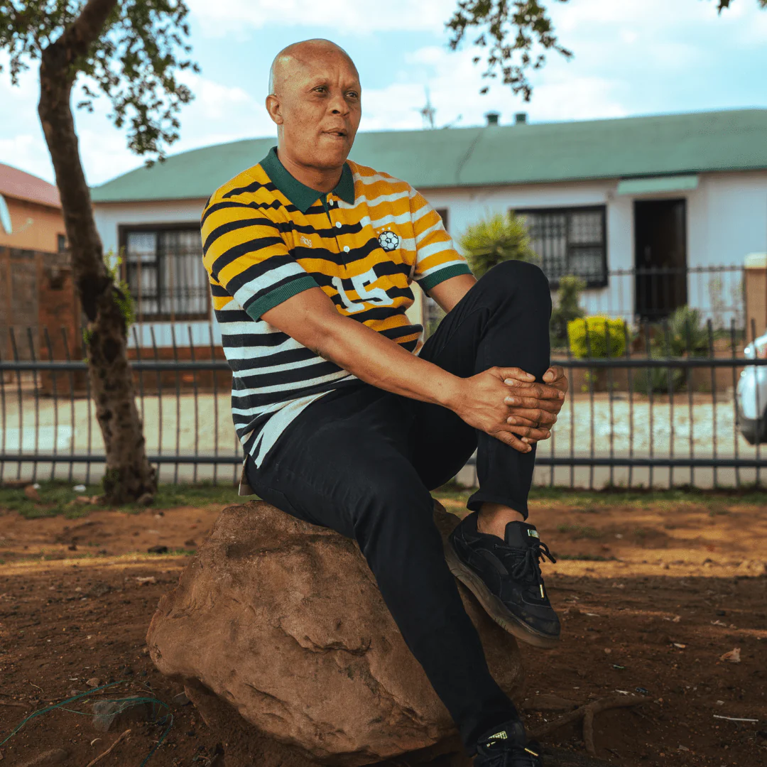 Doctor Khumalo SS Knited Jersey - Image 7