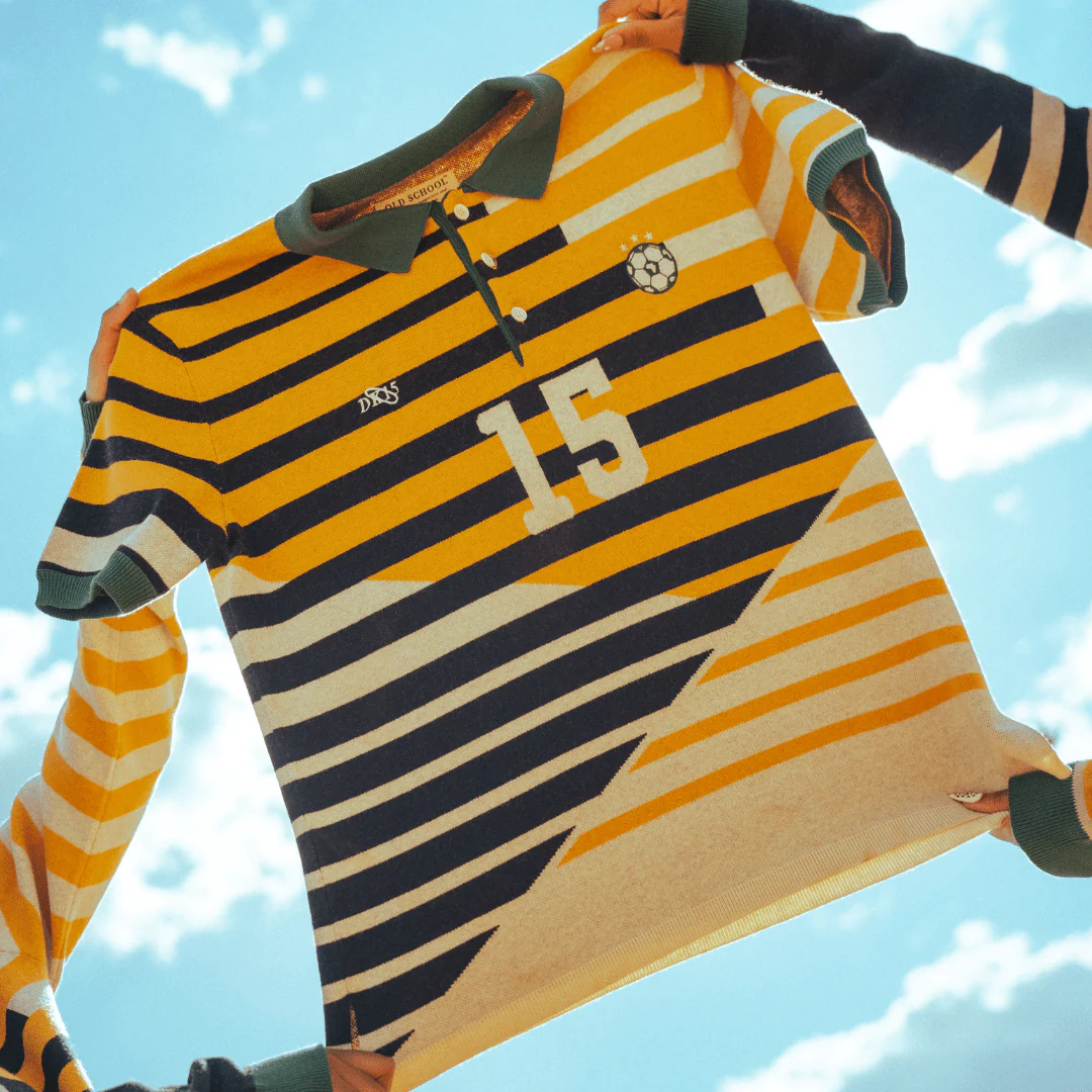 Doctor Khumalo SS Knited Jersey - Image 8