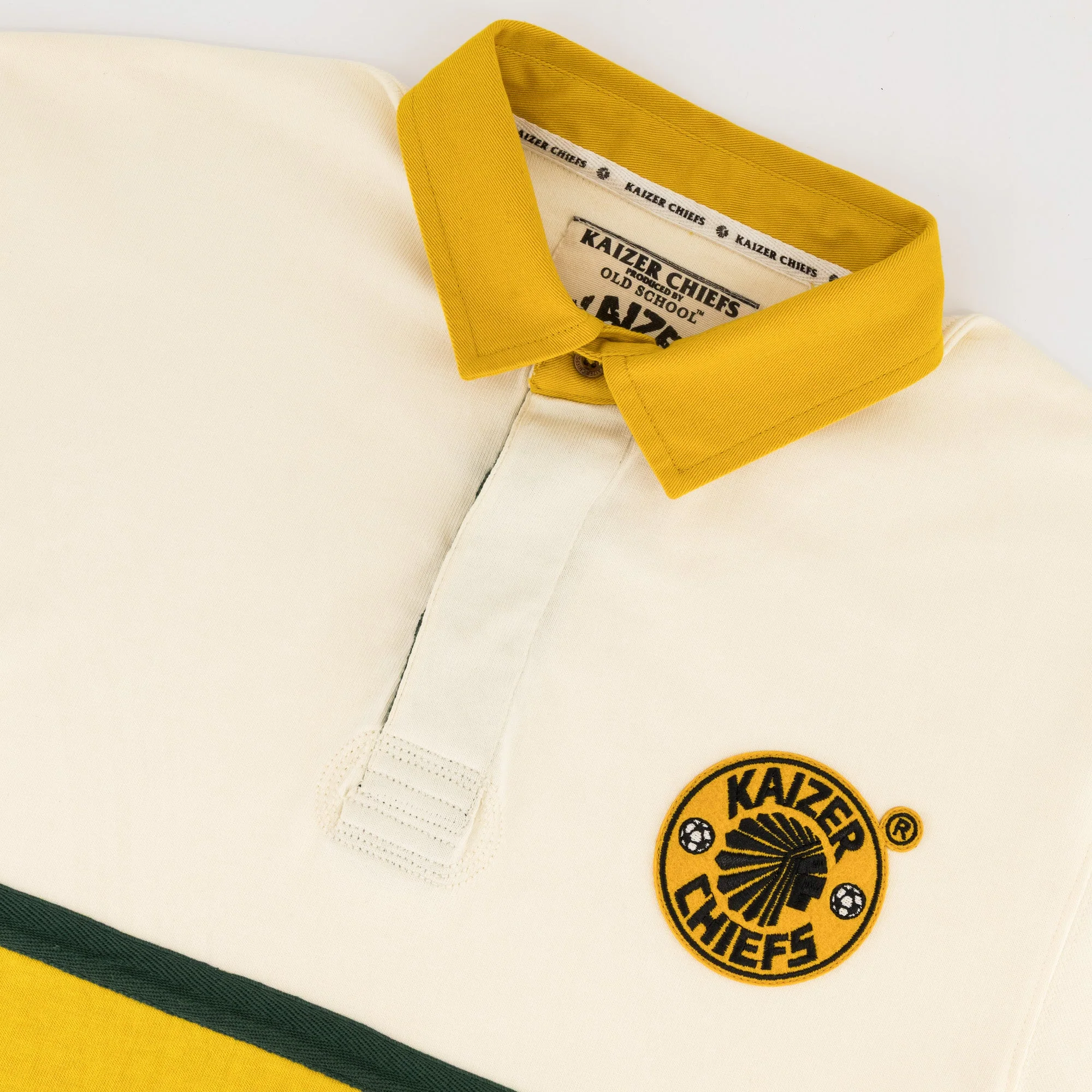Kaizer Chiefs Ultimate Jersey-Ivory - Image 10