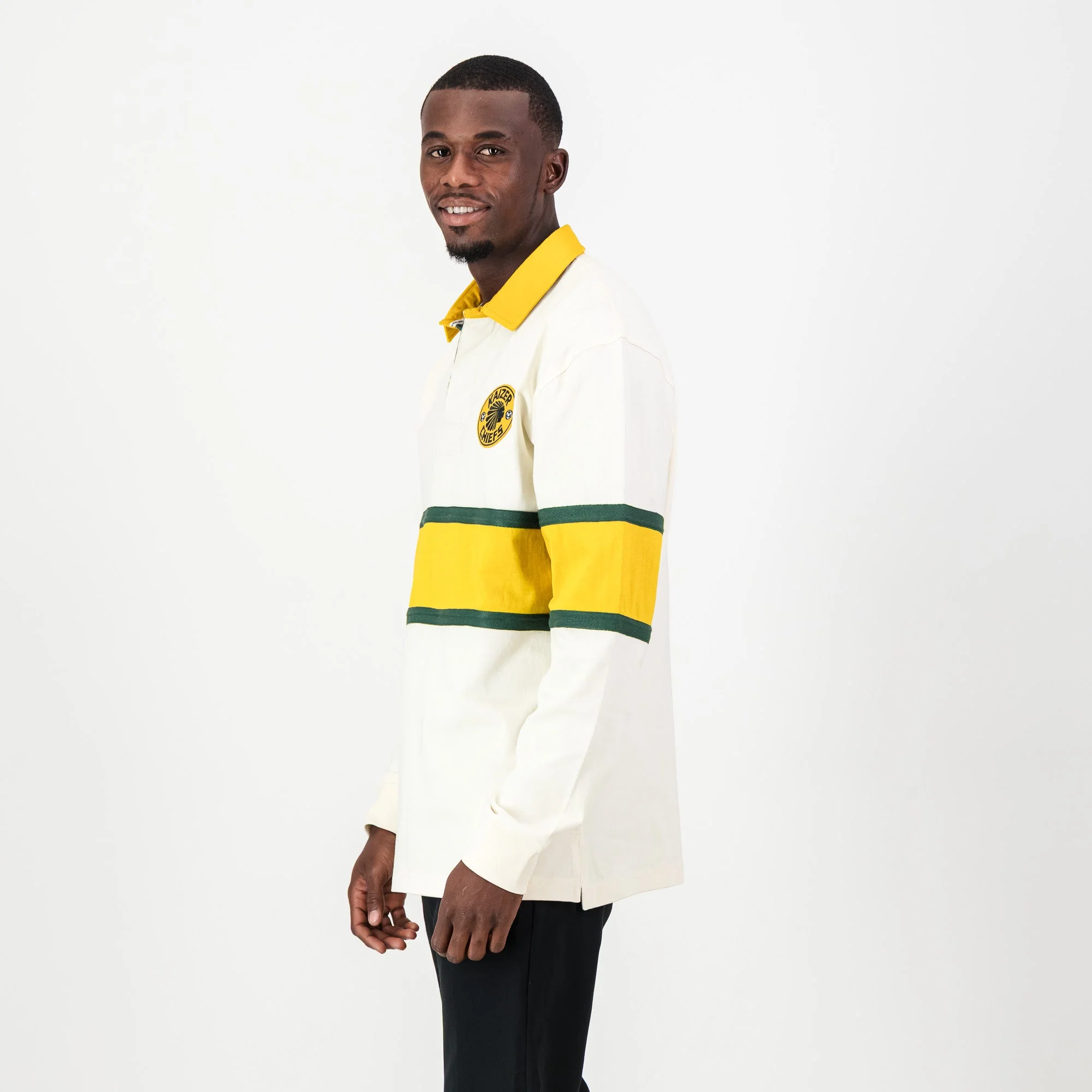 Kaizer Chiefs Ultimate Jersey-Ivory - Image 5