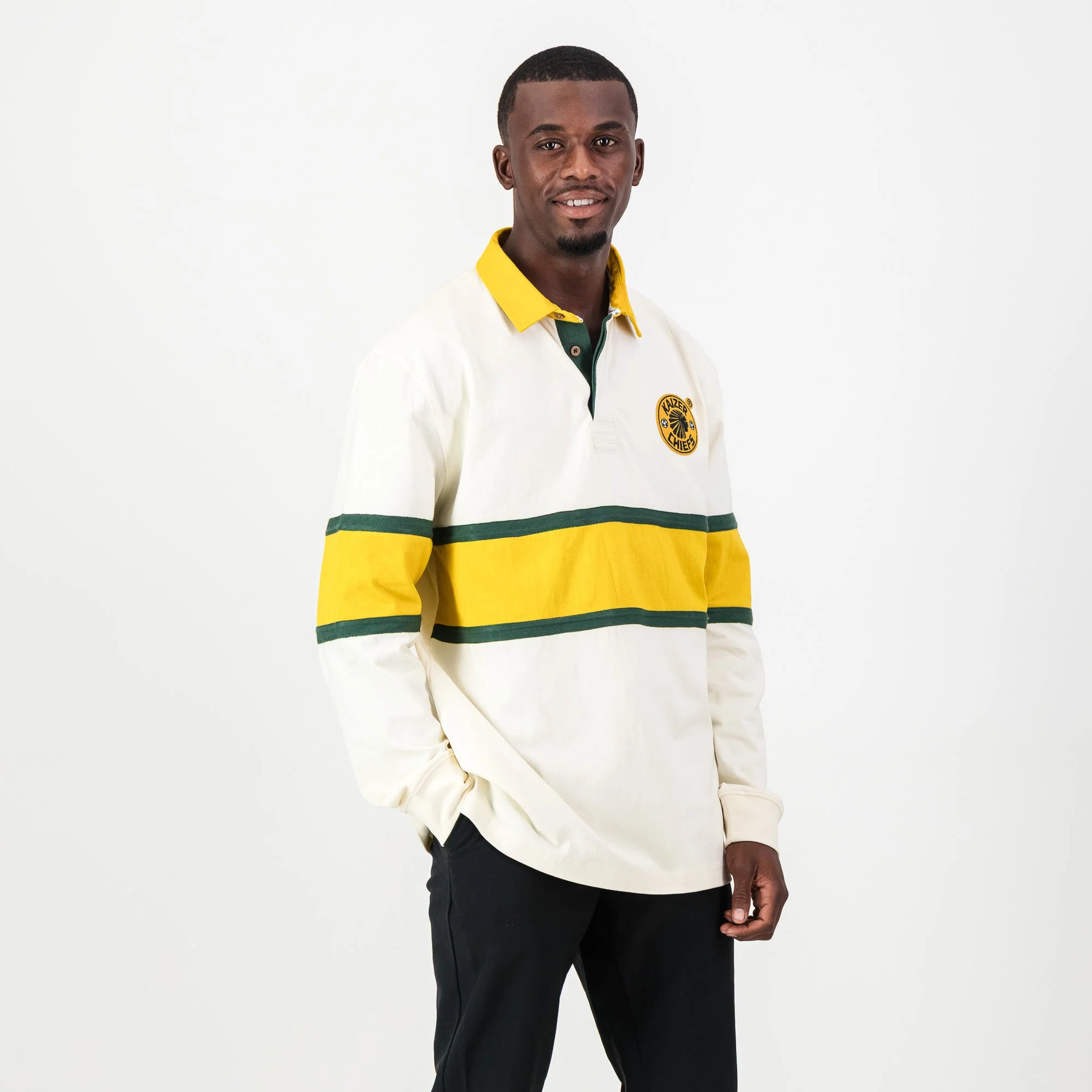 Kaizer Chiefs Ultimate Jersey-Ivory - Image 7