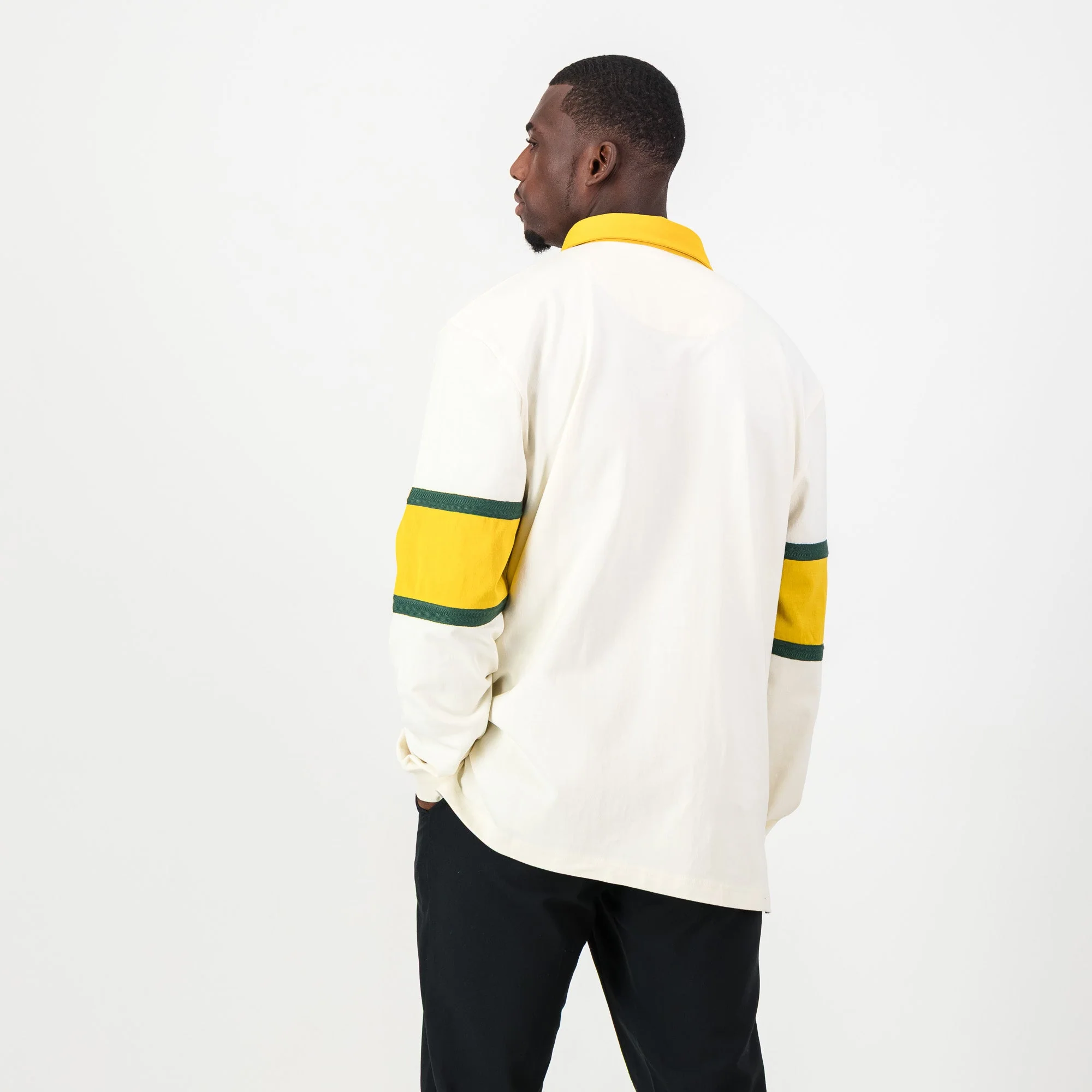 Kaizer Chiefs Ultimate Jersey-Ivory - Image 9