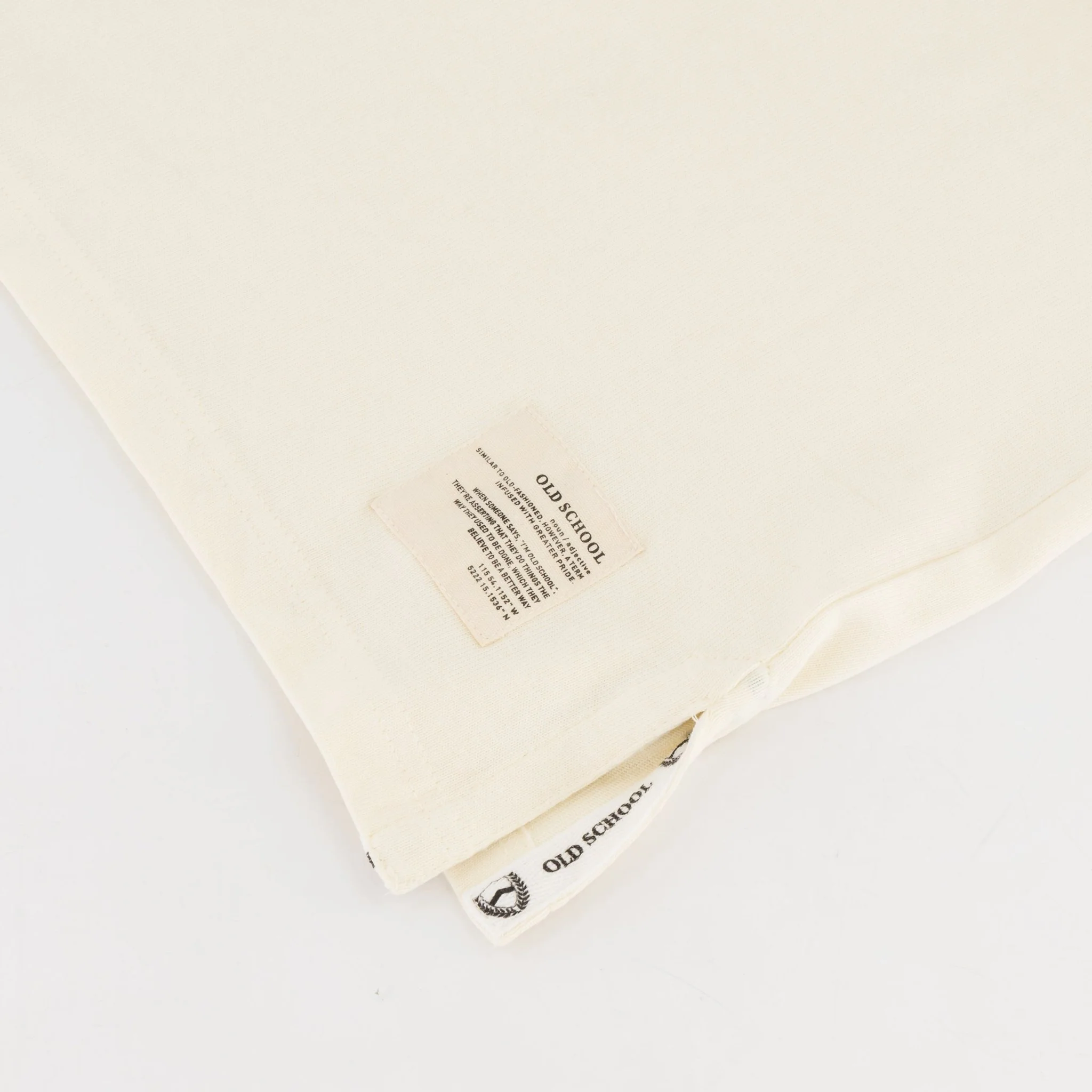 SA Supporters Badge LS Rugby Jersey-Ivory - Image 7