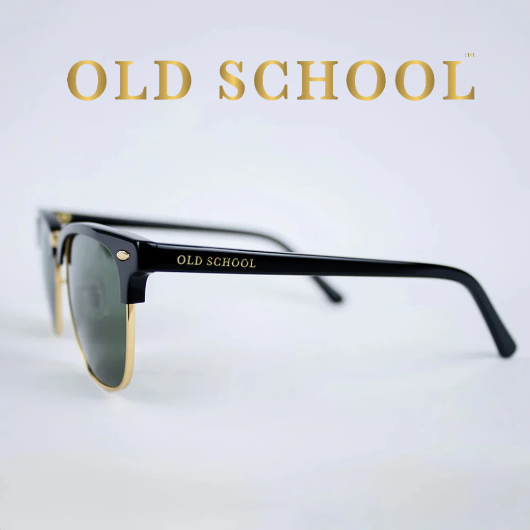 Old School Master Of The Club Sunnies - Image 5