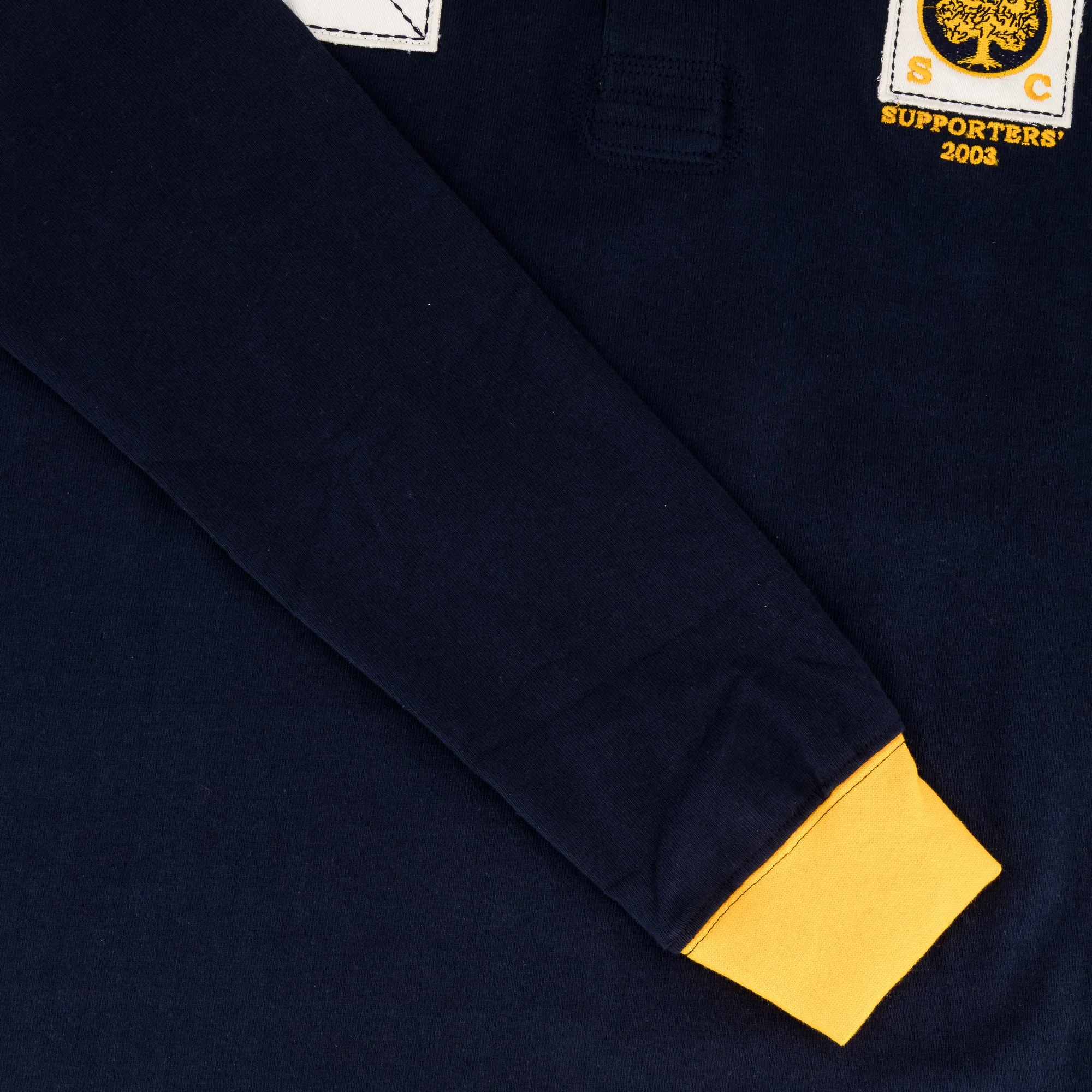 Schools Rondebosch LS Rugby Jersey-Navy - Image 7