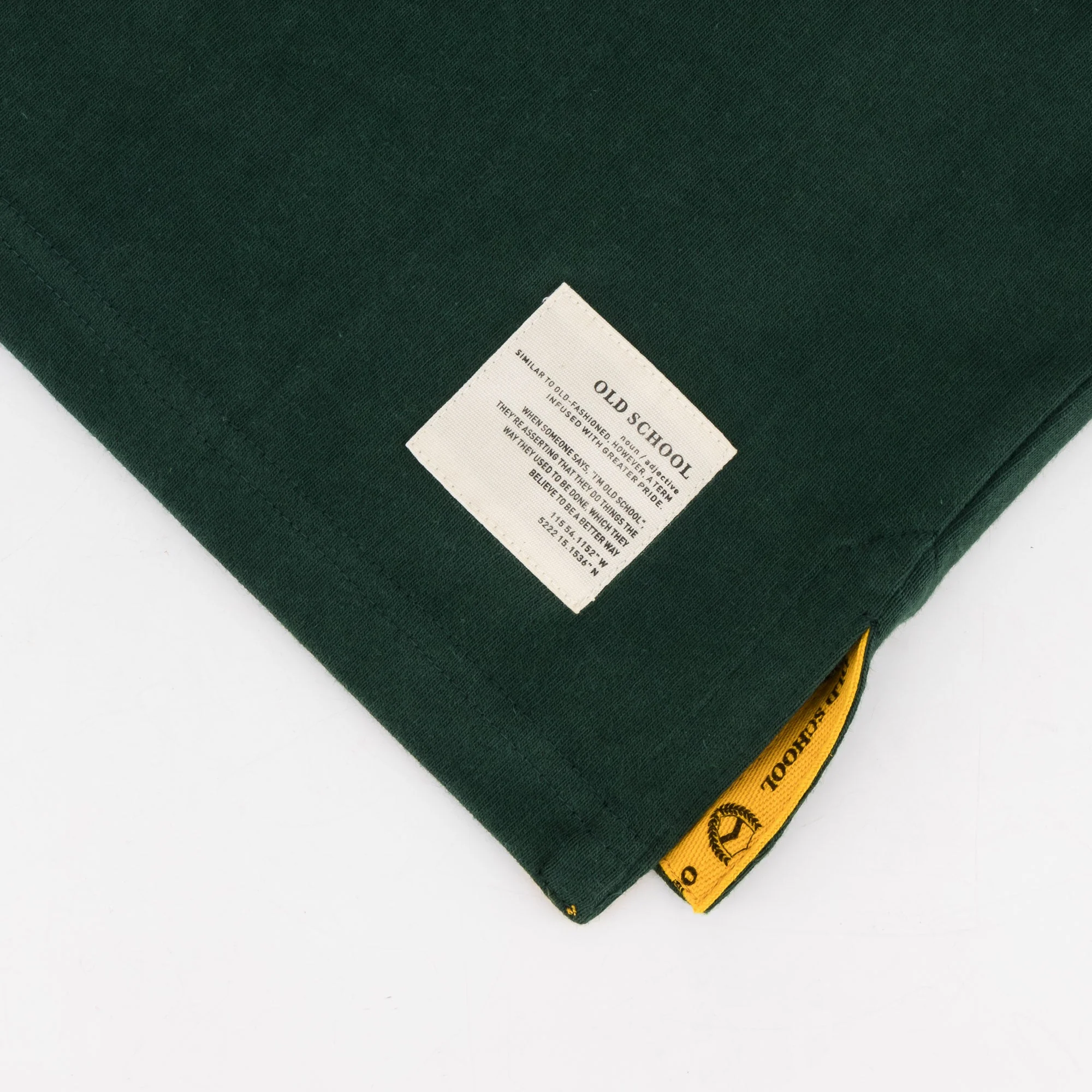 SA Supporters United SS Rugby Jersey-OS Green - Image 8
