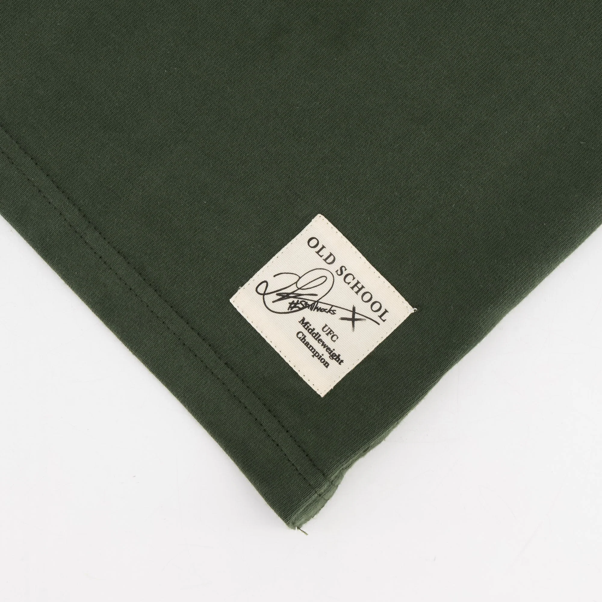 Stillknocks SS Rugby Jersey Enhanced-Military Olive - Image 5