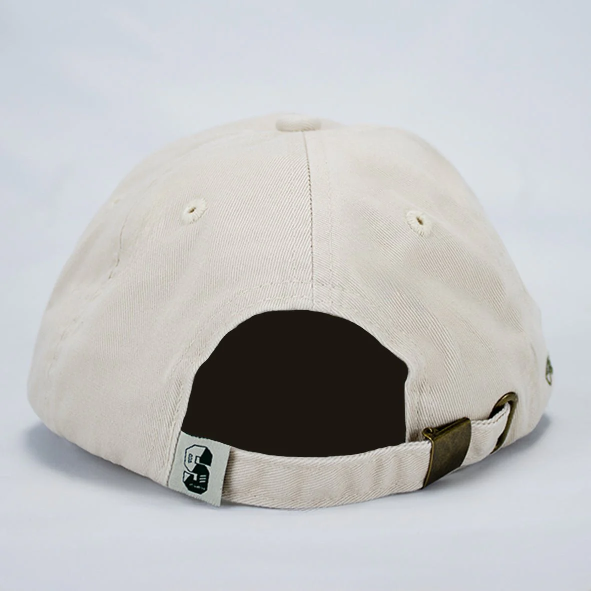 Stillknocks World Champ Two Tone Dad Cap-Ivory - Image 6