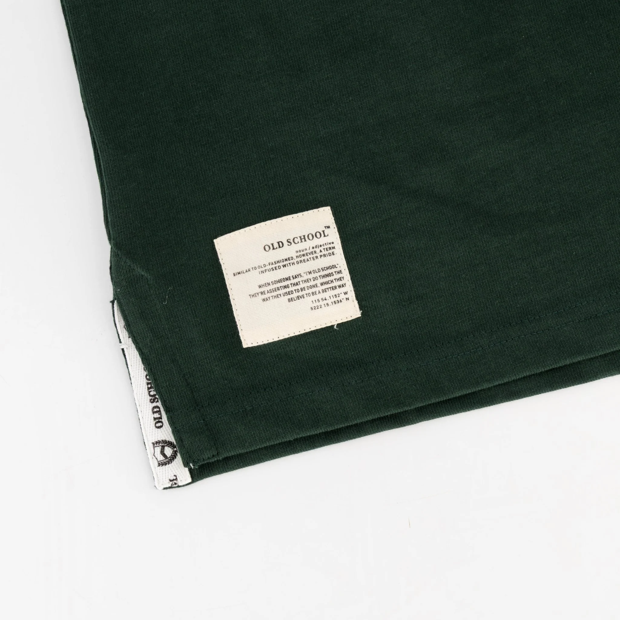 B2B Tullamore Dew SA Supp LS Rugby Jersey-OS Green - Image 7